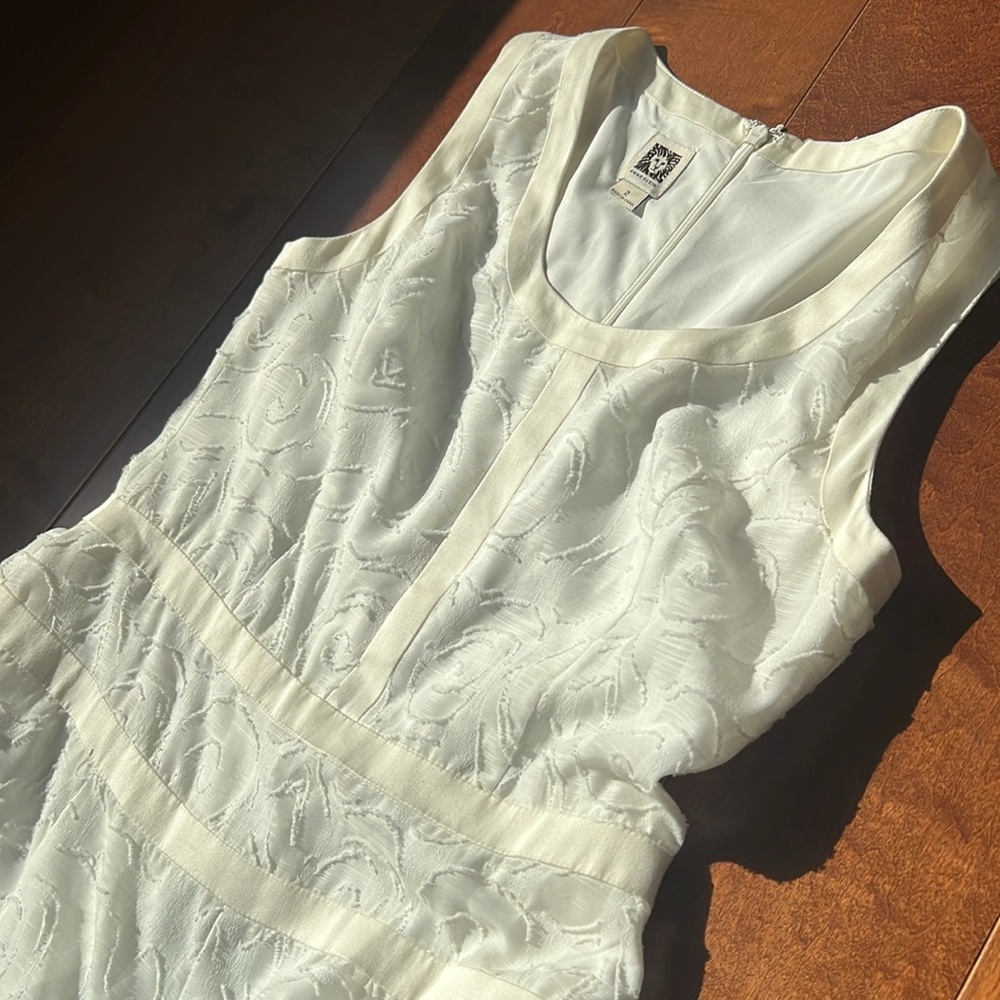 Anne Klein Dress 🦢 - Picture 6 of 6